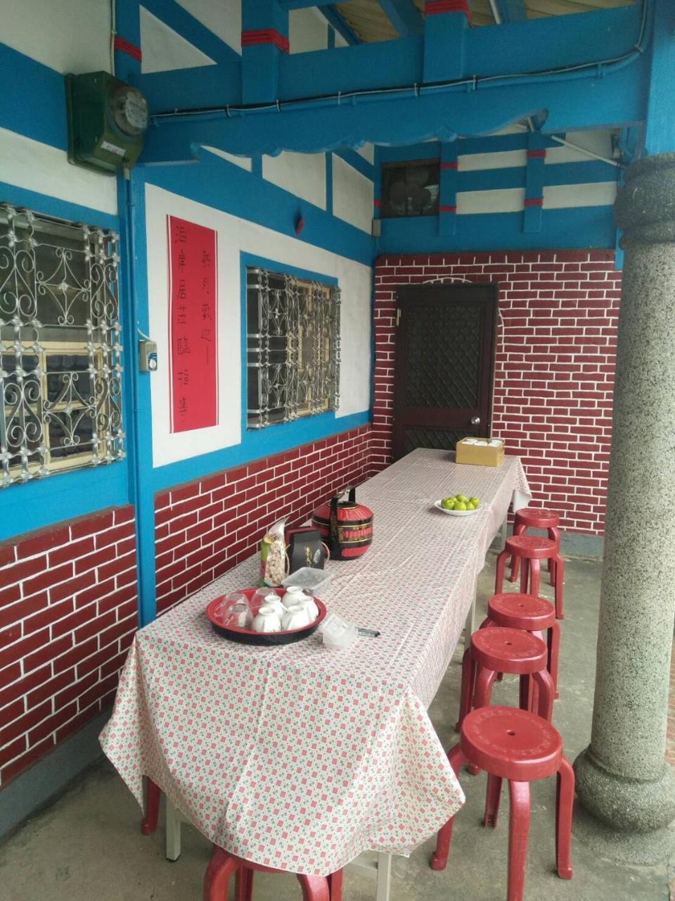 嘉義泊岸居民宿 Lucao Kültér fotó