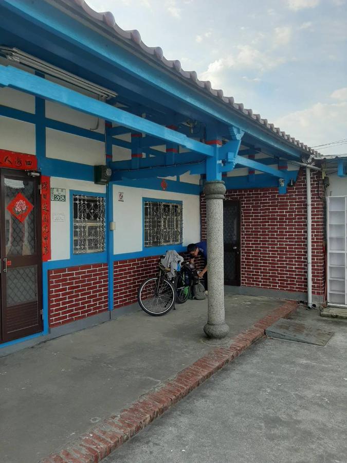 嘉義泊岸居民宿 Lucao Kültér fotó