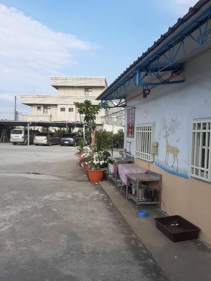 嘉義泊岸居民宿 Lucao Kültér fotó